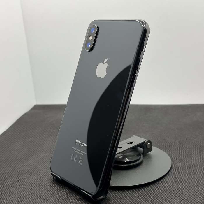 Apple iPhone X 64GB Black (3 Month Warranty)