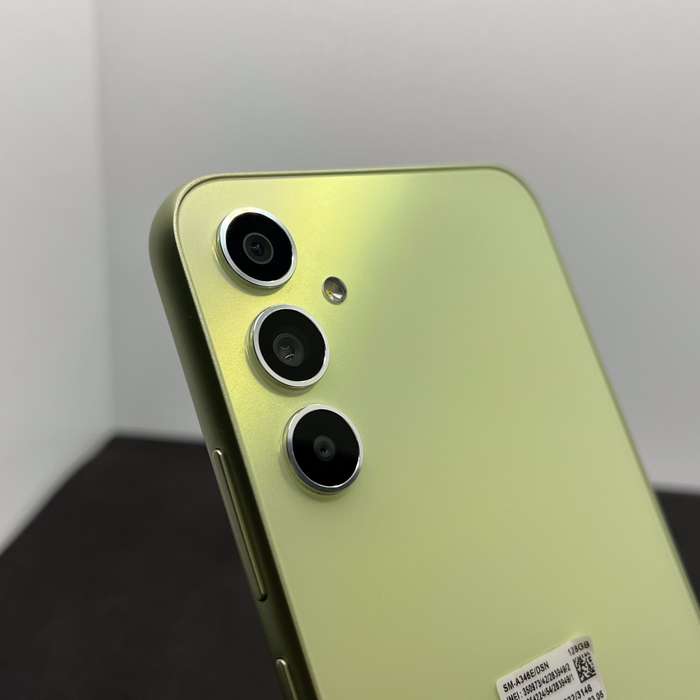 Samsung Galaxy A34 128GB Awesome Lime (3 Month Warranty)