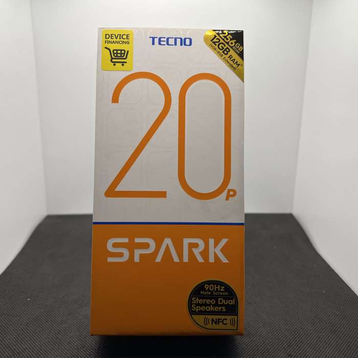 Techno Spark 20p 256GB Magic Skin Green -