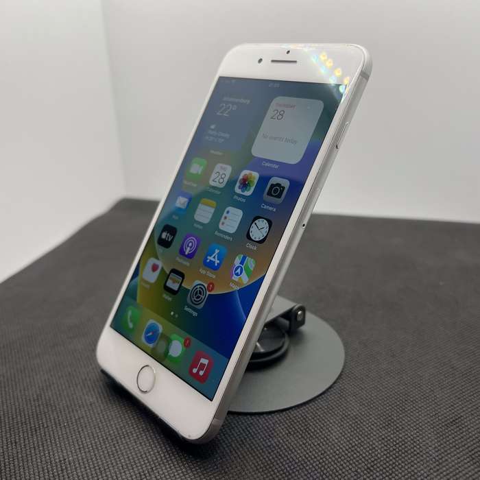 Apple iPhone 8 Plus 64GB Silver - No Home Button | No Touch ID