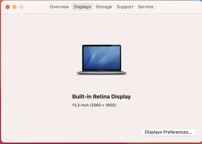 Apple MacBook Pro "Core i5" 13-Inch (Mid 2017) 8GB RAM 256GB - Bright Spots