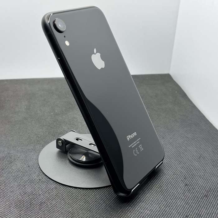 Apple iPhone XR 64GB Black (3 Month Warranty)