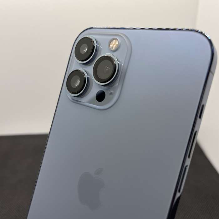 Apple iPhone 13 Pro Max 128GB Blue (12 Month Warranty) + Cover Bundle Value: R200