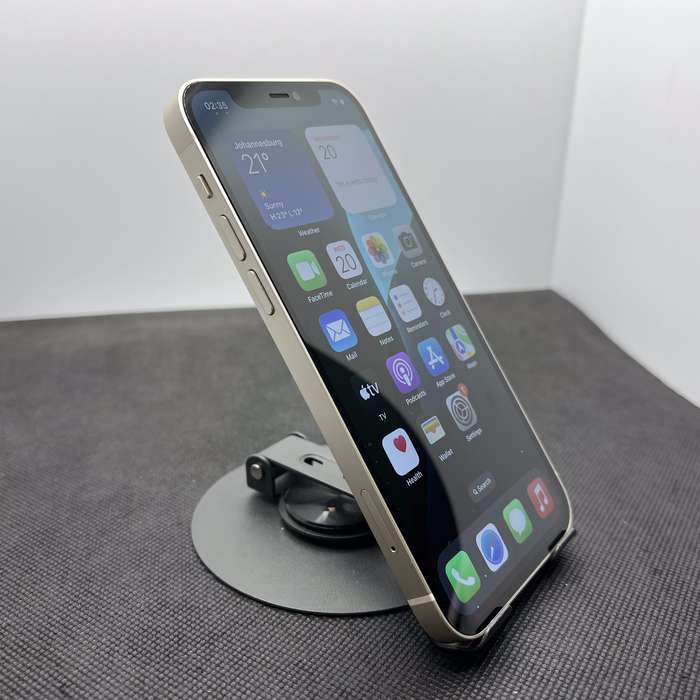 Apple iPhone 12 128GB Starlight (6 Month Warranty)