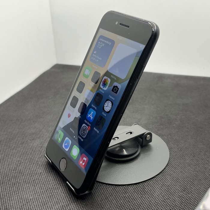 Apple iPhone SE 2020 64GB Black  No Home Button | No Touch ID
