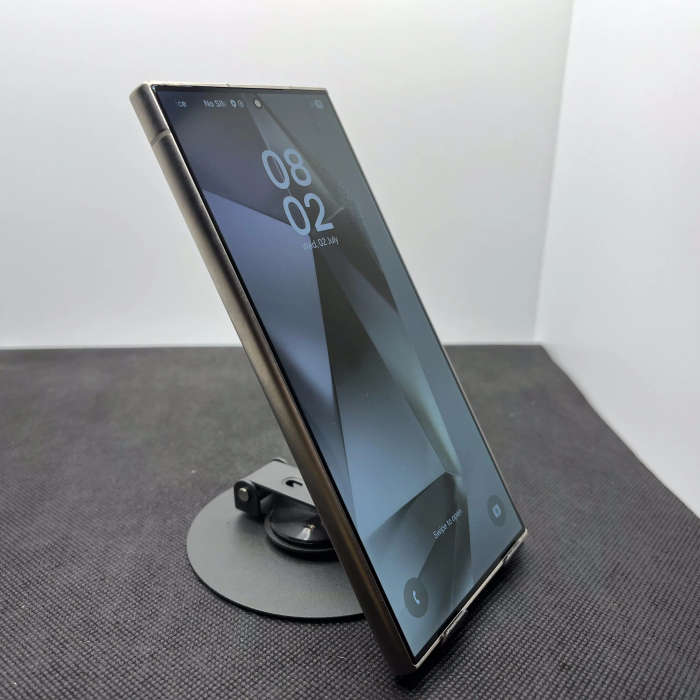 Samsung Galaxy S24 Ultra 256GB Titanium Gray (12 Month Warranty)