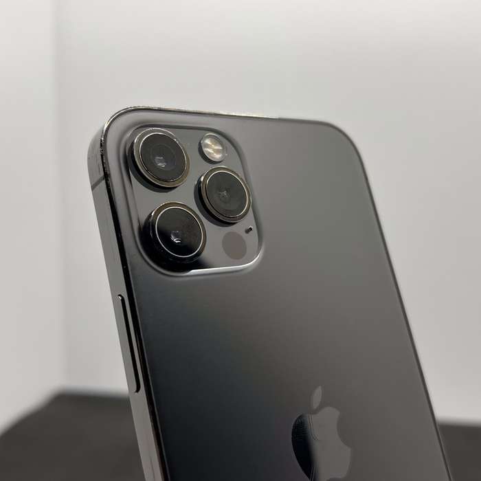 Apple iPhone 12 Pro 256GB Graphite (6 Month Warranty)