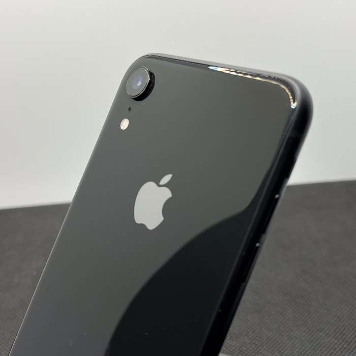Apple iPhone XR 64GB Black (3 Month Warranty)