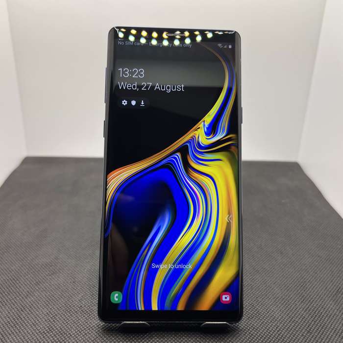 Samsung Galaxy Note 9 128GB Ocean Blue