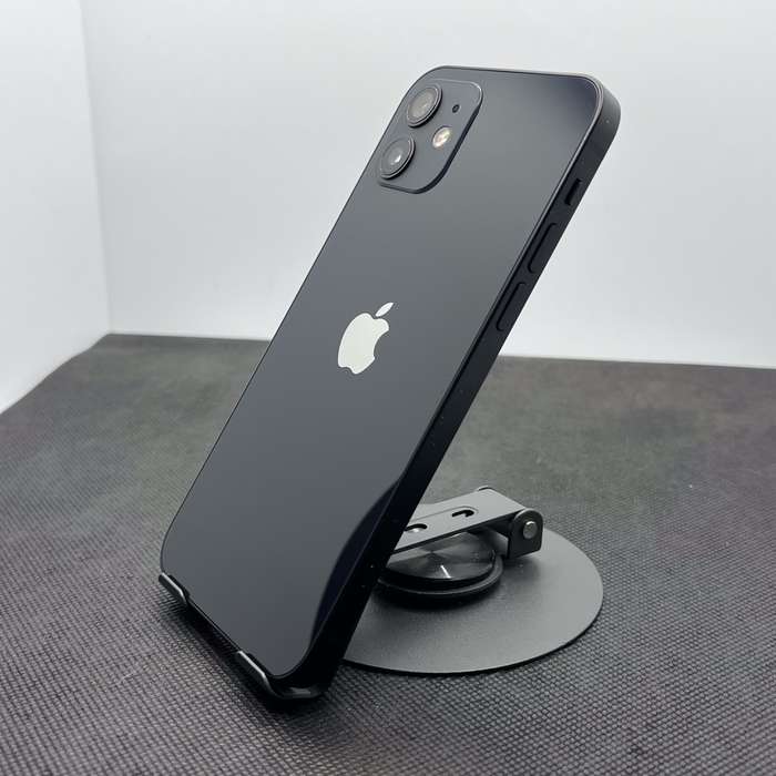 Apple iPhone 12 128GB Midnight (6 Month Warranty)