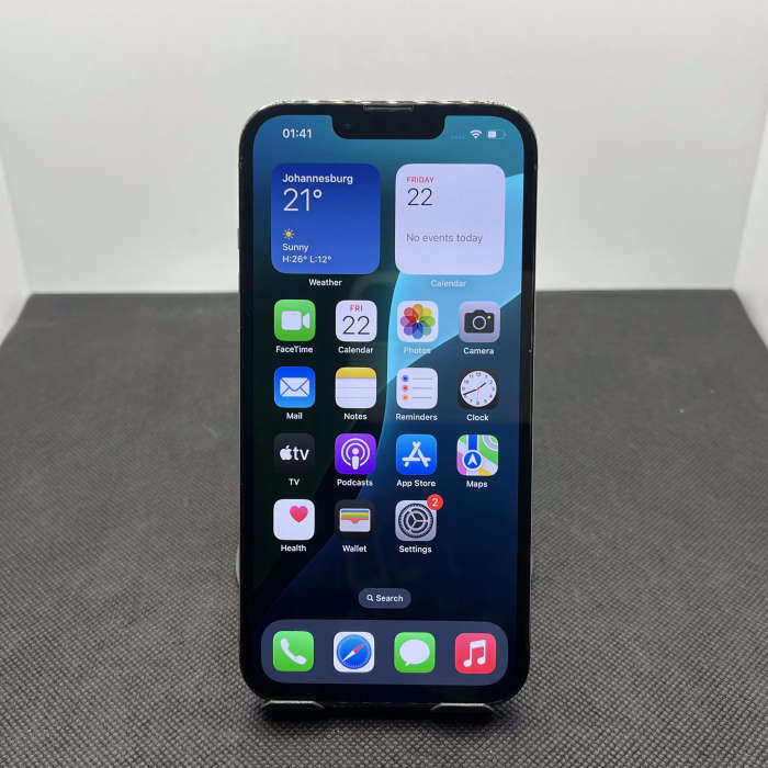 Apple iPhone 13 Pro 128GB Graphite (12 Month Warranty)
