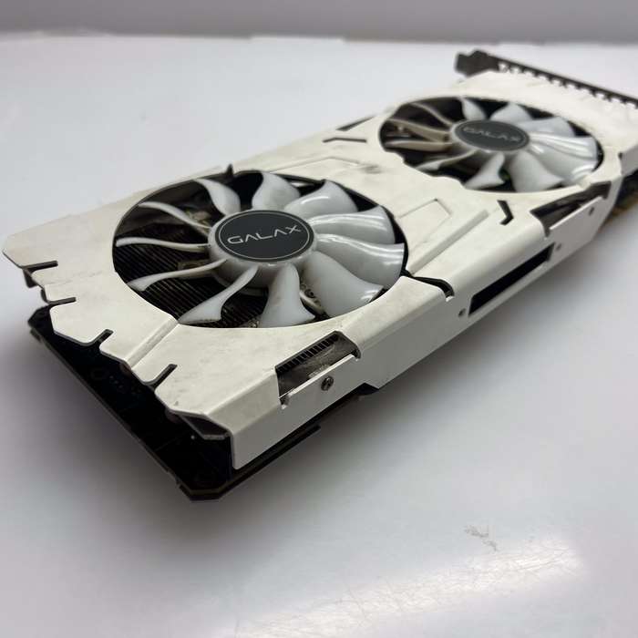 Galax GeForce GTX 1080 Ti White