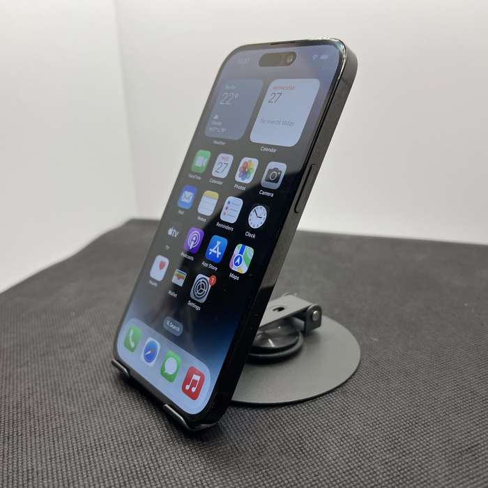 Apple iPhone 14 Pro 512GB Graphite (12 Month Warranty)