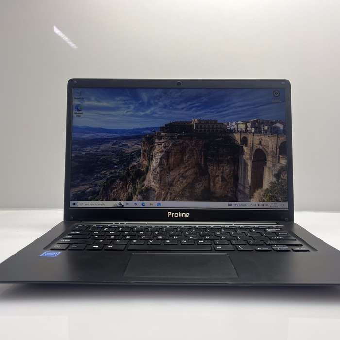 Proline Thinline V146SH "Celeron" 4GB RAM 512GB HDD Black