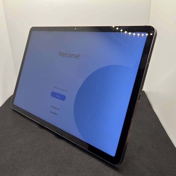 Samsung Galaxy Tab S7 128GB (Wifi/Cellular) Mystic Bronze (3 Month Warranty) + Keyboard Cover - C...