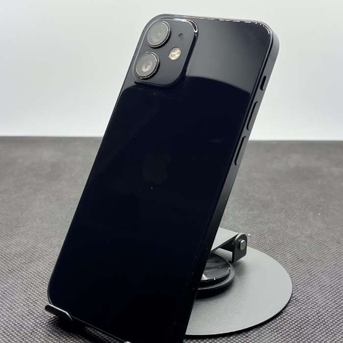 Apple iPhone 12 Mini 128GB Black (6 Month Warranty)