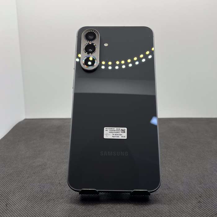 Samsung Galaxy A56 256GB Grey (6 Month Warranty) - Mint Condition