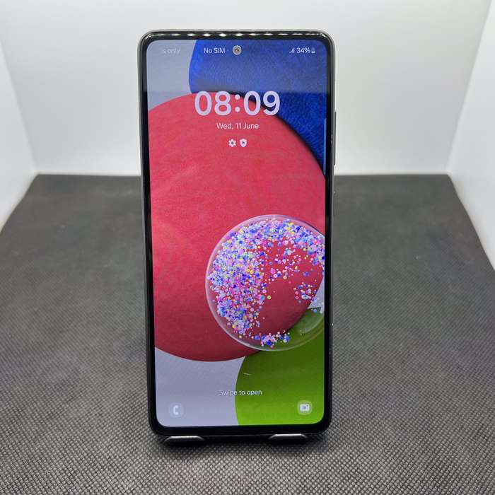 Samsung Galaxy A52s 128GB Awesome Black
