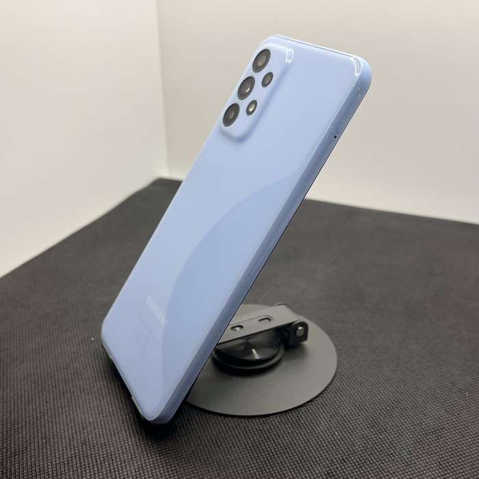 Samsung Galaxy A23 64GB Awesome Blue - Bright Spots