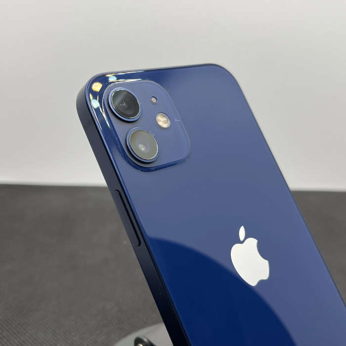 Apple iPhone 12 128GB Blue (6 Month Warranty)