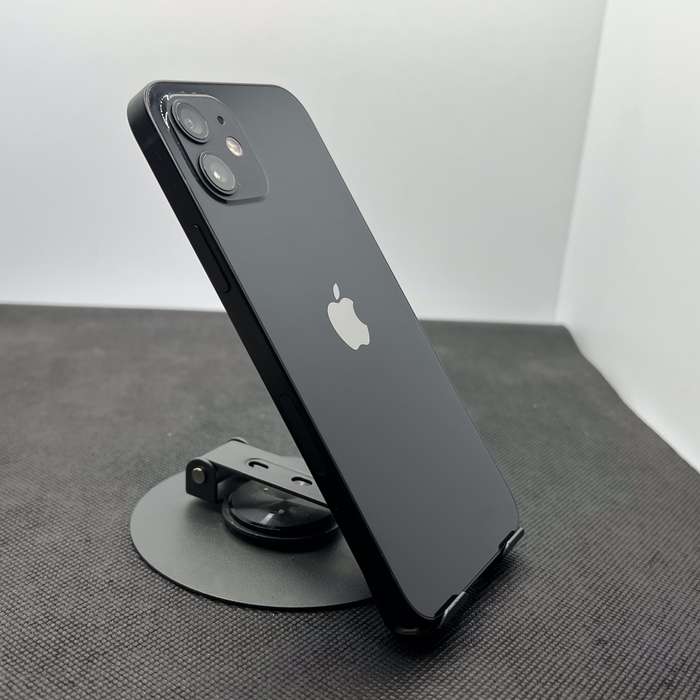 Apple iPhone 12 64GB Midnight (6 Month Warranty)