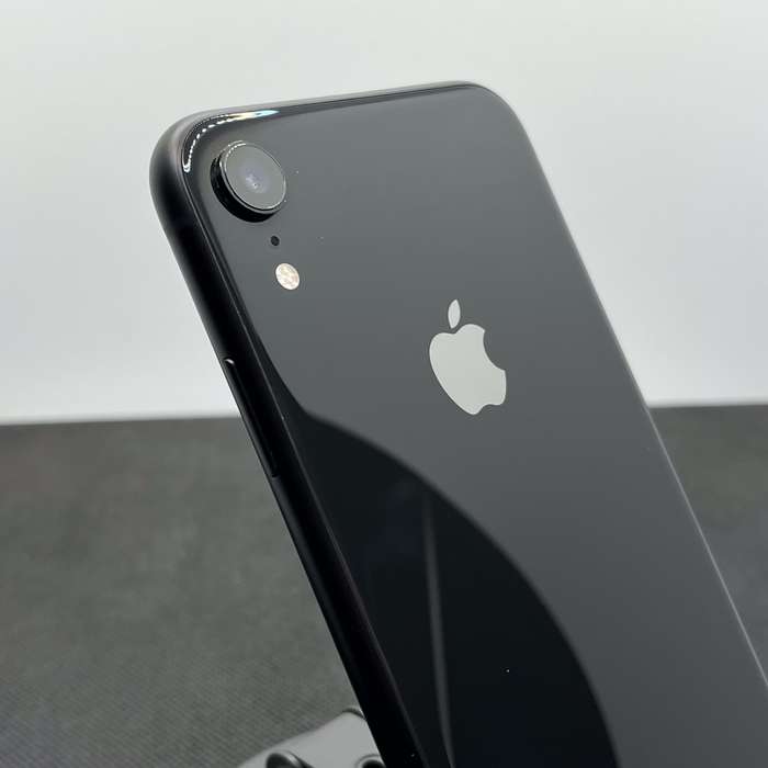 Apple iPhone XR 64GB Black (3 Month Warranty)