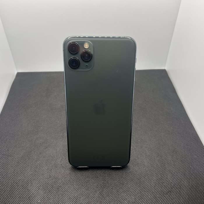 Apple iPhone 11 Pro Max 256GB Midnight Green (6 Month Warranty) - No Face ID