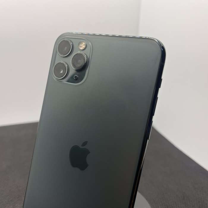 Apple iPhone 11 Pro Max 256GB Midnight Green (6 Month Warranty) - No Face ID