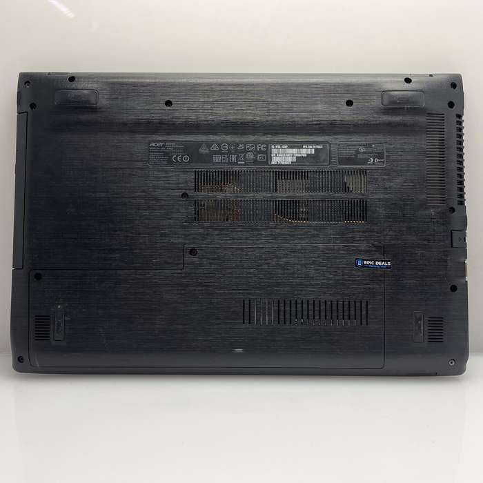 Acer Aspire E5-577 (N16Q2) "Core i5" 16GB RAM 512GB SSD NVME And 2TB HDD Black