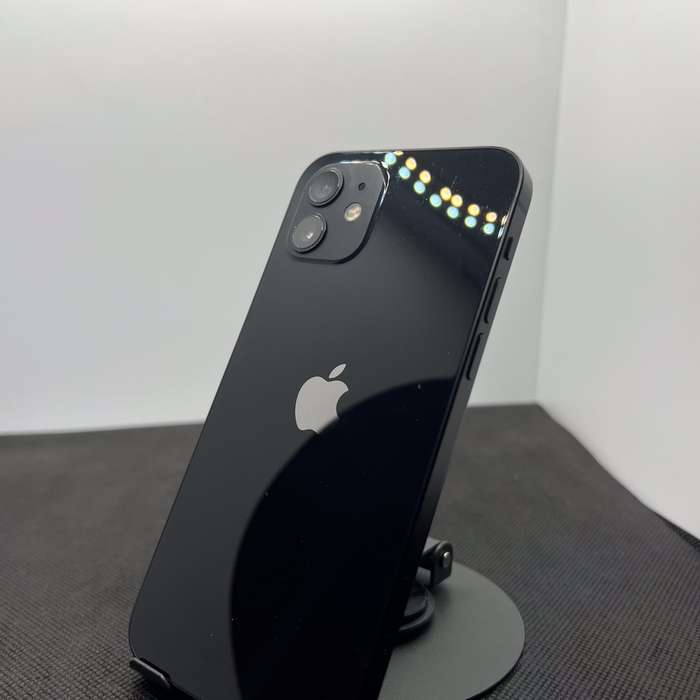 Apple iPhone 12 128GB Midnight (6 Month Warranty)
