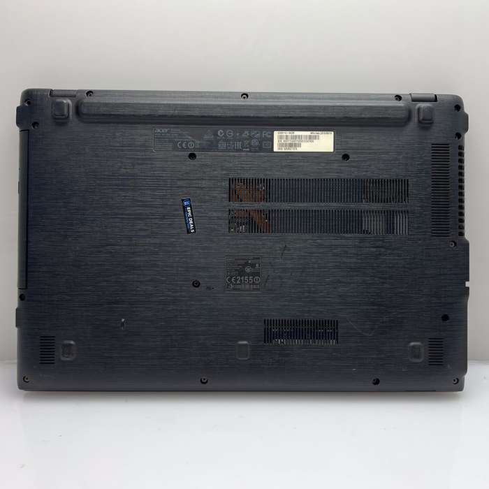 Acer Extensa 2511 8GB RAM 2656GB SSD Black - Hinge damage | Faulty Battery
