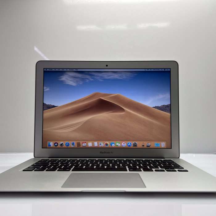 Apple MacBook Air "Core i5" 13-Inch (2017) 8GB RAM 128GB SSD Silver - Bright Spots