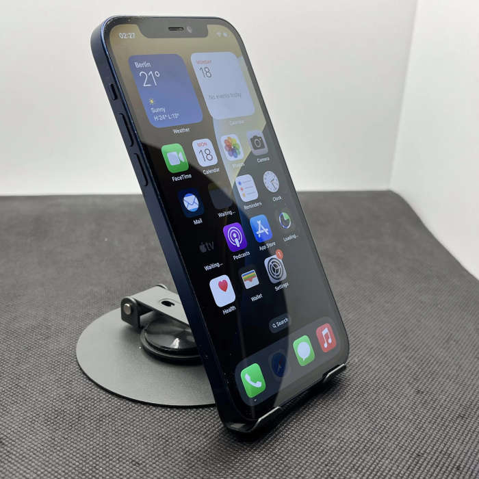 Apple iPhone 12 128GB Blue (6 Month Warranty)