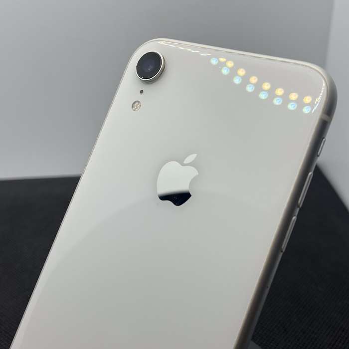 Apple iPhone XR 128GB White (3 Month Warranty)
