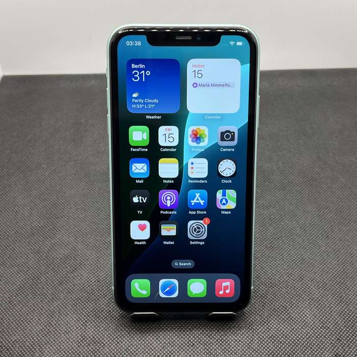 Apple iPhone 11 64GB Green (6 Month Warranty)
