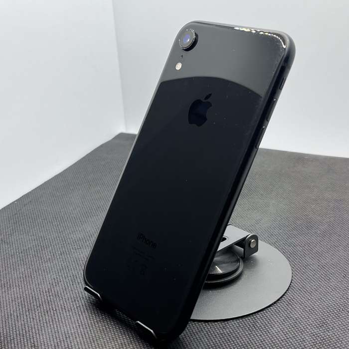 Apple iPhone XR 128GB Black (3 Month Warranty)