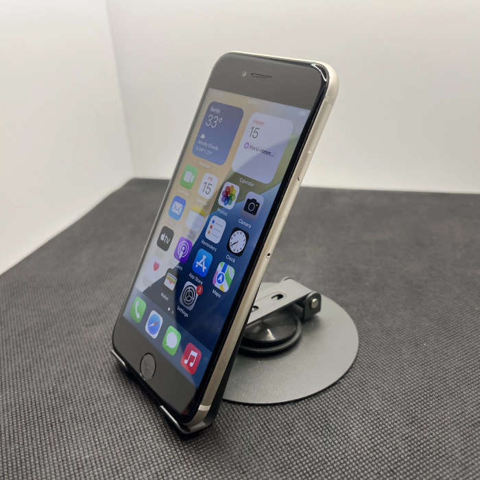 Apple iPhone SE (2022) 128GB White  (3 Month Warranty)