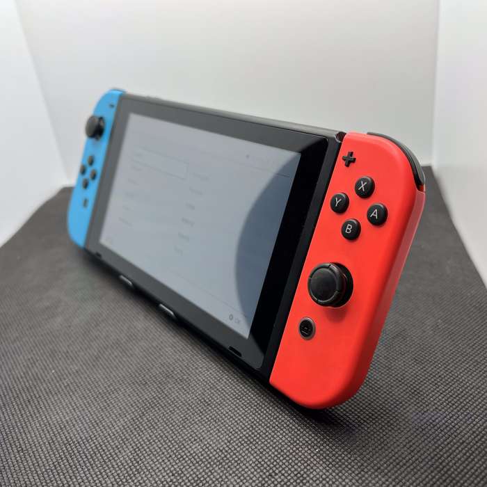 Nintendo Switch 32GB Black + Accessories (3 Month Warranty)