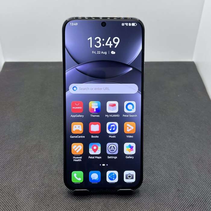 Huawei Nova 13 256GB Dual Sim Black (10 Year Warranty)  Mint Condition