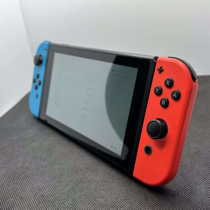 Nintendo Switch 32GB + 32GB SD Card + Carry Case Black (3 Month Warranty)