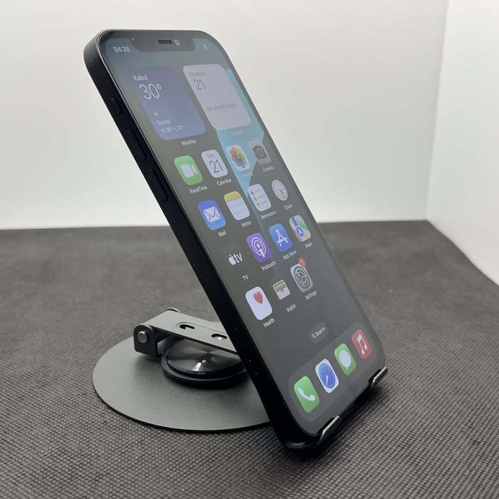 Apple iPhone 12 128GB Midnight (6 Month Warranty)