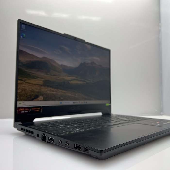 Asus TUF Gaming F15 FX507Z "Core i7" 16GB RAM 512GB SSD Grey - No Sound (3 Month Warranty)