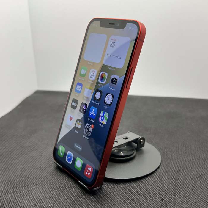 Apple iPhone 12 64GB Product Red (6 Month Warranty)