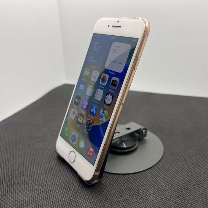 Apple iPhone 8 64GB Rose Gold - Bright Spots