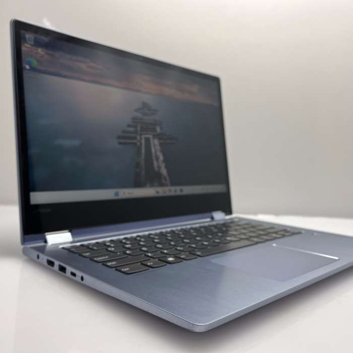 Lenovo Yoga 530-14IKB "Core i7" 16GB RAM 512GB SSD Blue - Damaged Casing