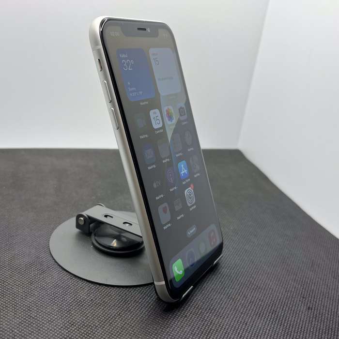 Apple iPhone XR 64GB White (3 Month Warranty)