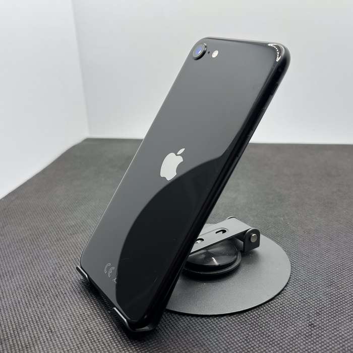 Apple iPhone SE (2020) 64GB Black
