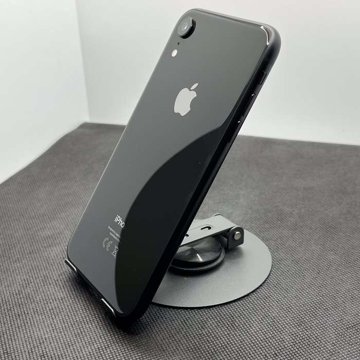 Apple iPhone XR 64GB Black (3 Month Warranty)