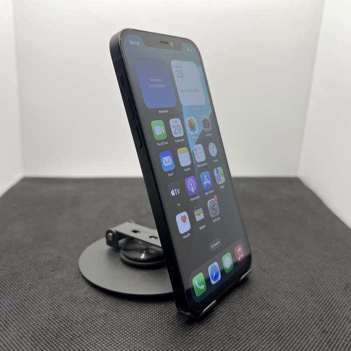 Apple iPhone 12 128GB Midnight (6 Month Warranty)