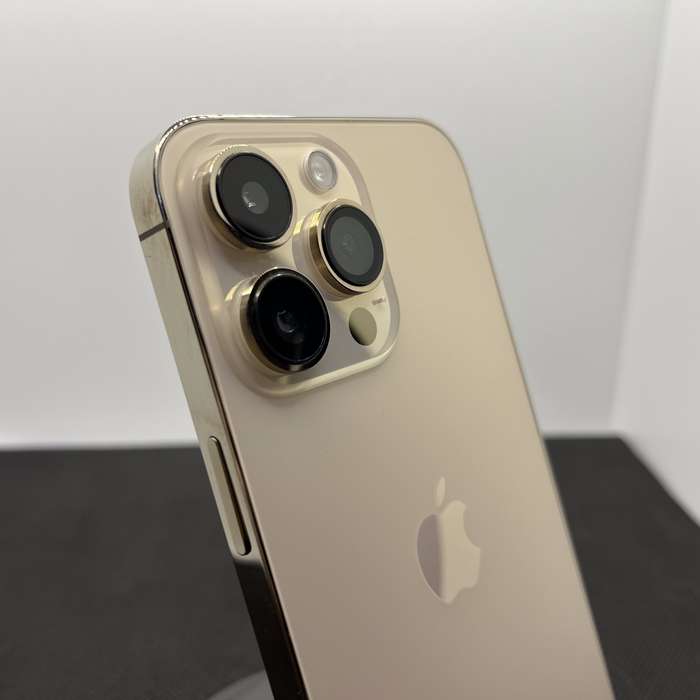 Apple iPhone 14 Pro Max 256GB Gold (12 Month Warranty)